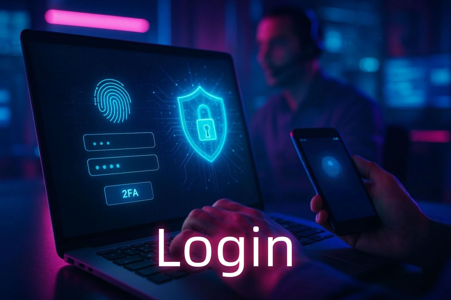 ceupg Segurança no Login