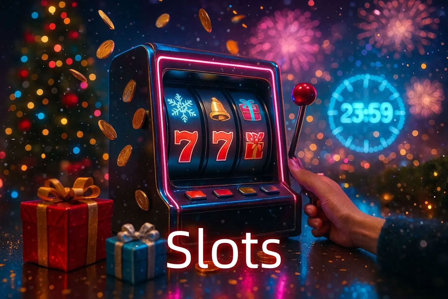 ceupg Slots Festivos